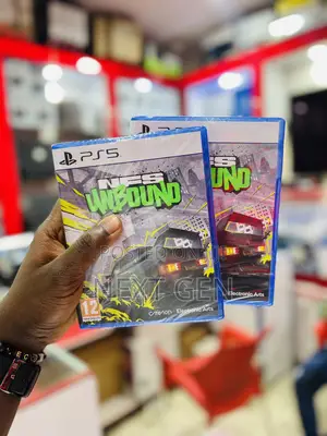 Need for Speed Unbound
