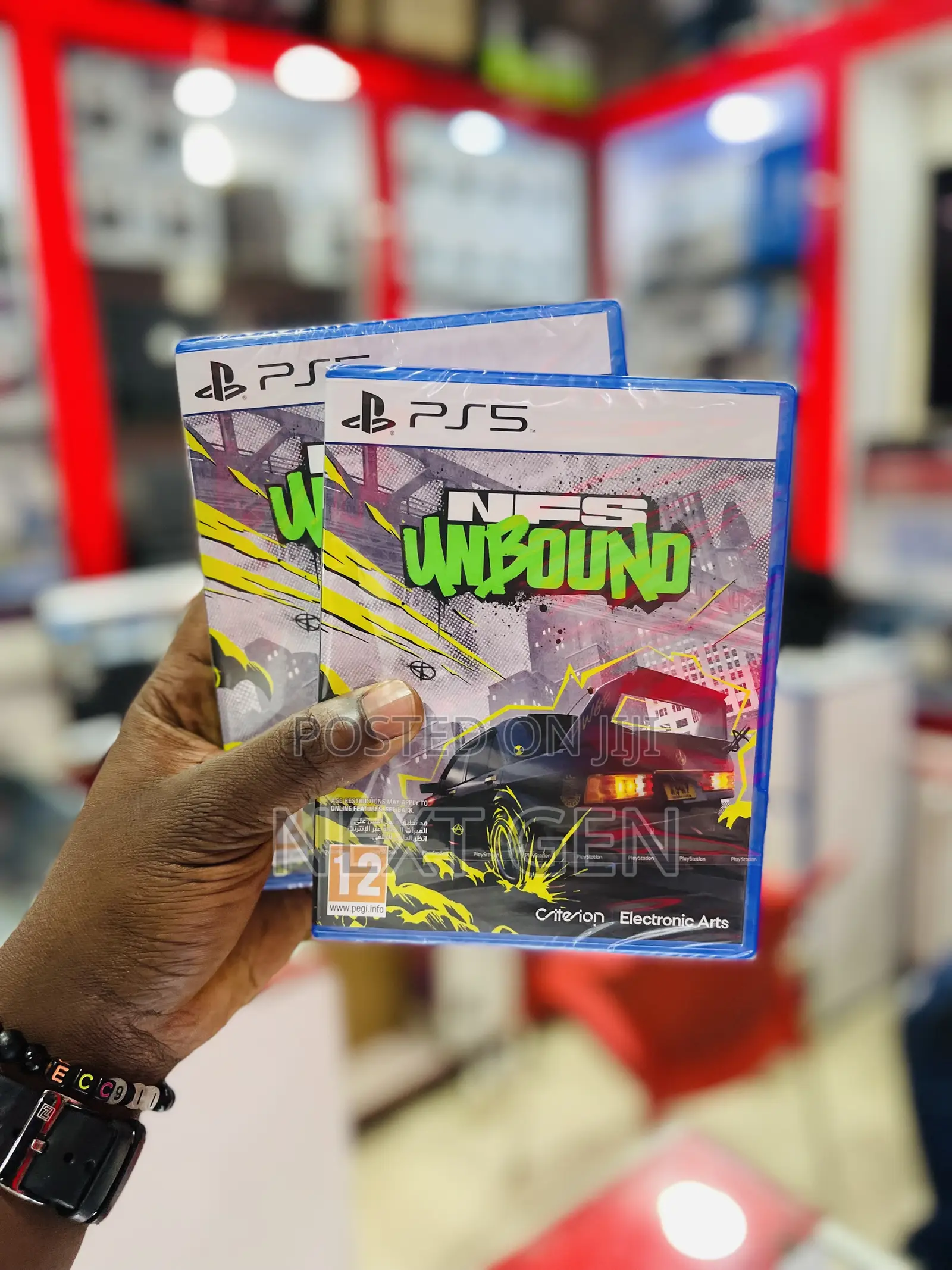 Need for Speed Unbound