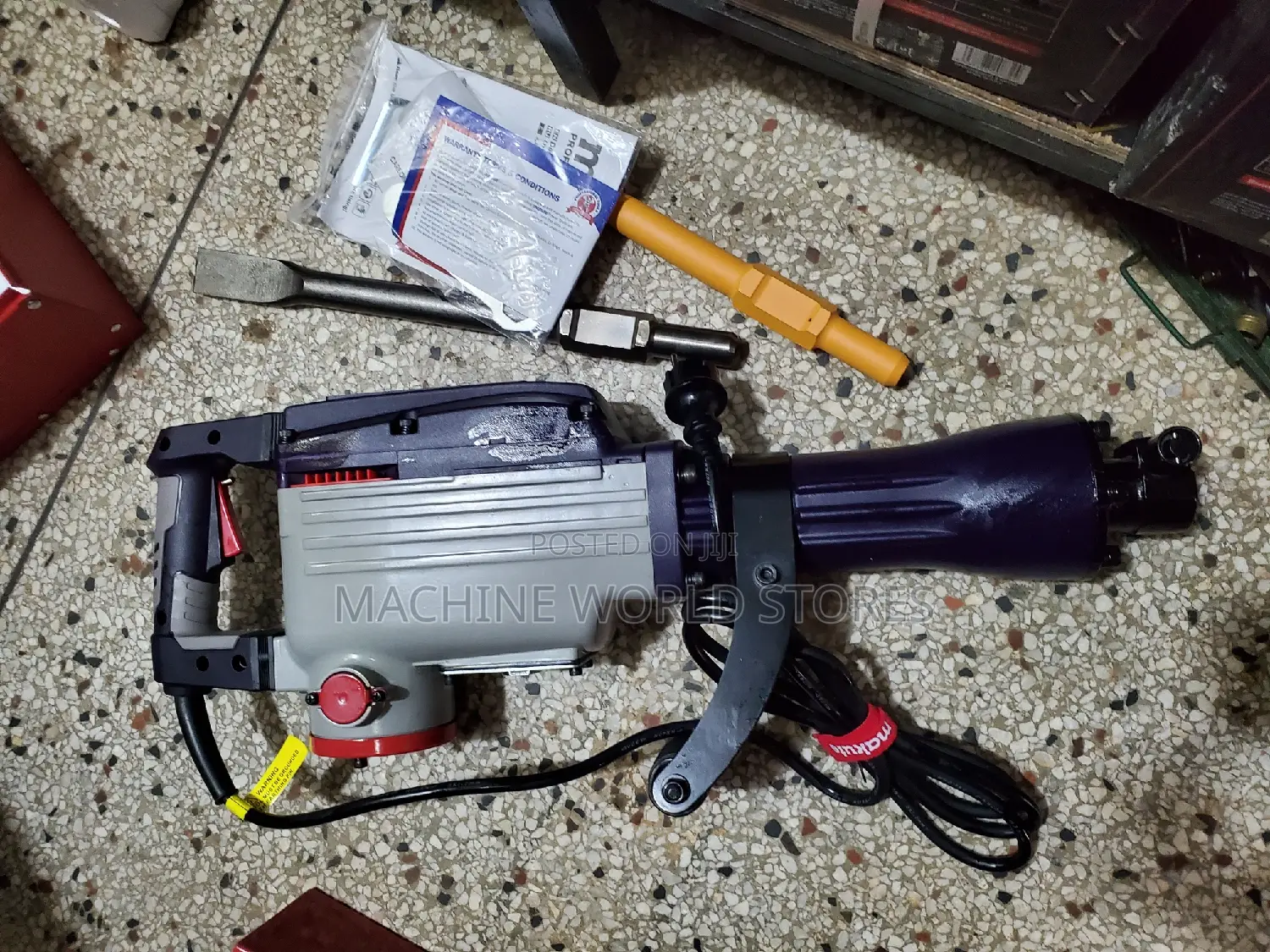 65A Breaker Makute