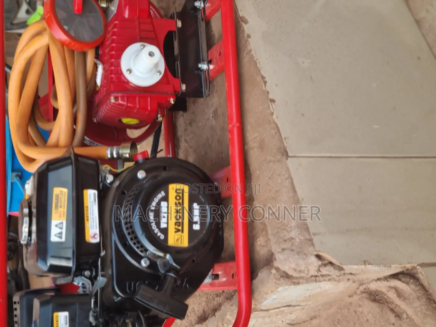 Petrol Garden Sprayer