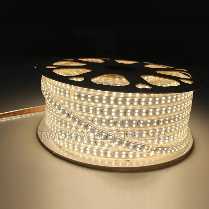 Strip Light Roll Single Color All Colours 50m