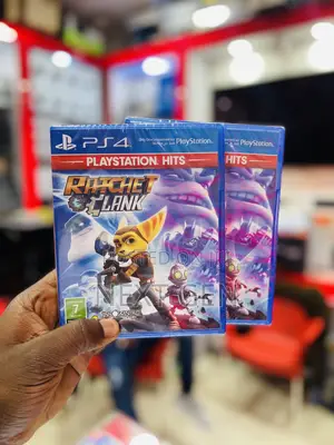 Ratchet and Clank Ps4