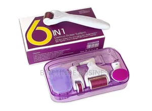 Derma Roller for Stretch Marks