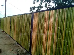 Bamboo Poles, Amabanda, Emigemo