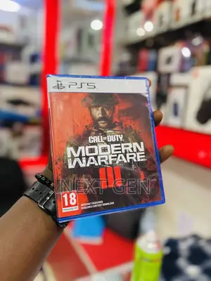 Mordern War Fare 3 PS5