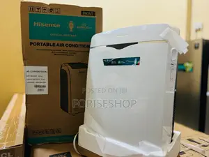 Hisense 12000btu Local Portable Air Conditioners Available