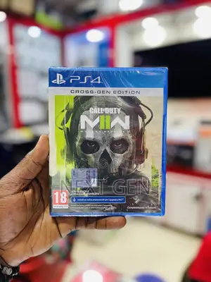 Call of Duty Mordern War Fare 2