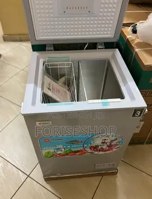 Sayona 150L Deep Chest Freezer Original 2yr Warranty