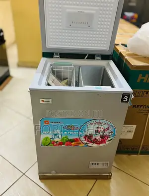 Sayona 150L Deep Chest Freezer Offer Sale Beyi Powa
