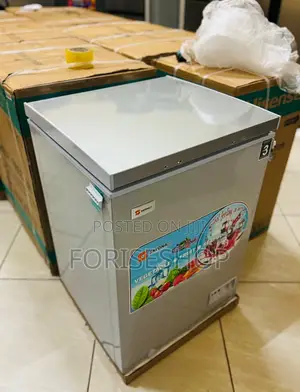 Sayona 150L Deep Chest Freezer for Business 2yr Warranty