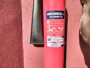 5kg Carbon Dioxide Gas Fire Extinguisher New Supply