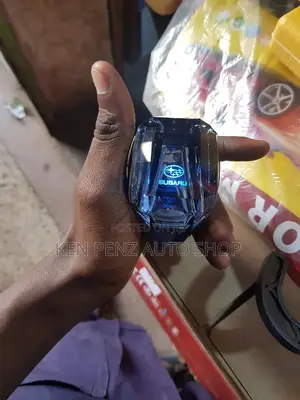 Subaru Rechargeable Glass Gear Shift Knobs