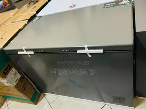 Hisense 400L Deep Chest Freezers Available