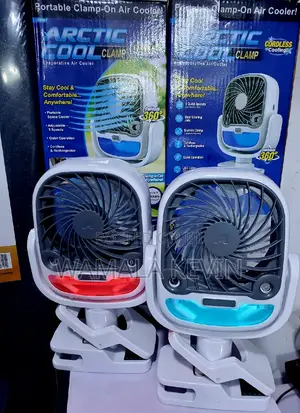 Air Cooler Portable With Humidifier