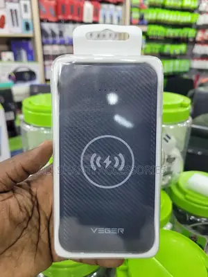 Wireless Powerbank/Veger Wireless Powerbank/20000mah Wireles