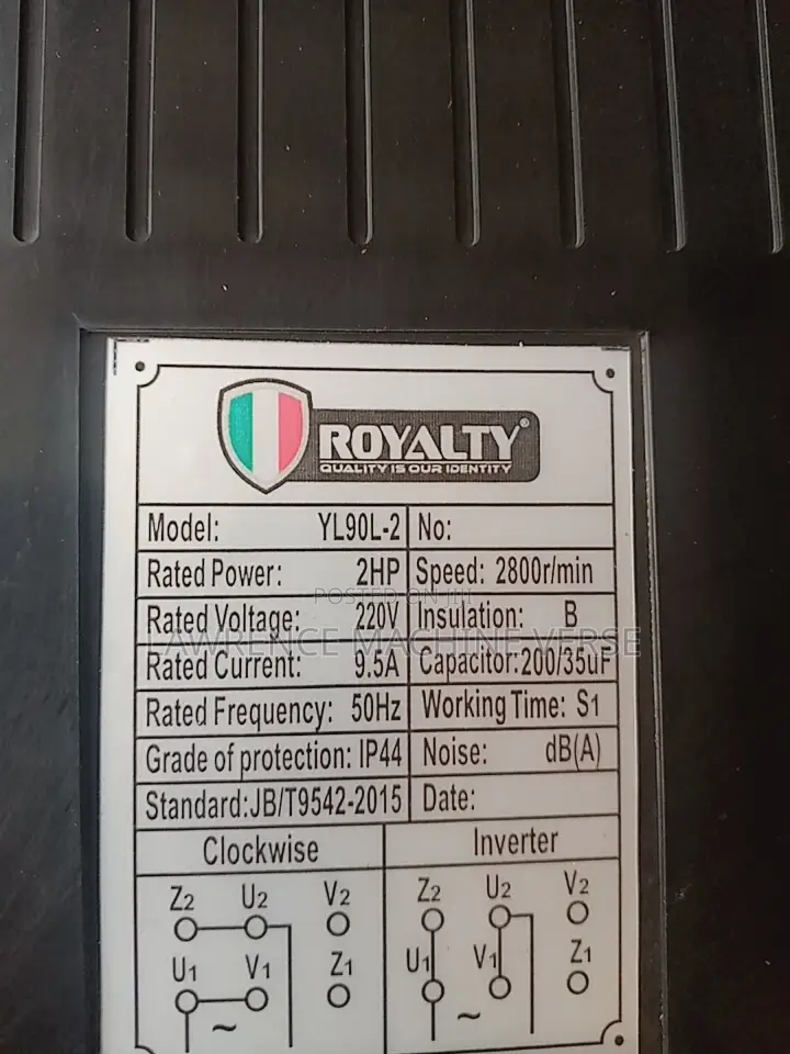 Gasoline and Electric Air Compressor 200L