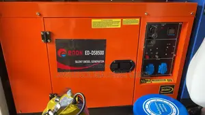 Silent Diesel Generator 6kv