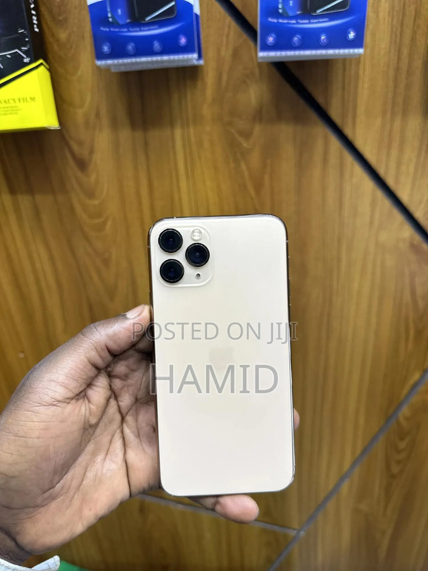 Apple iPhone 11 Pro 64 GB Gold