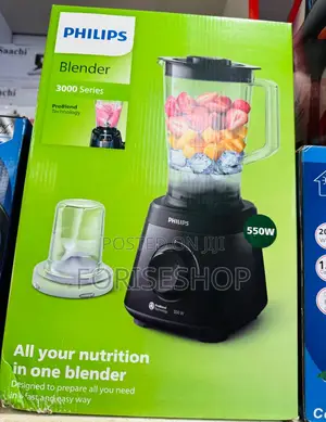 Philips 2in1 Electric Blenders 550w