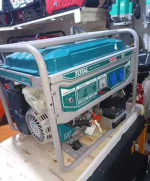 Total Generator Key Start