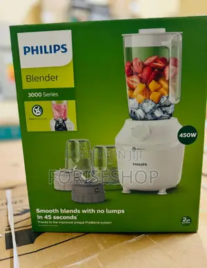 Philips 3in1 Electric Blenders 450w Authentic