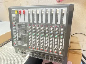 Genuine Yamaha 8 Channel Amp Mixer