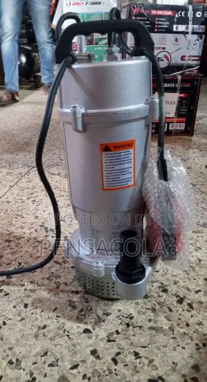 32mteres Submersible Water Pump