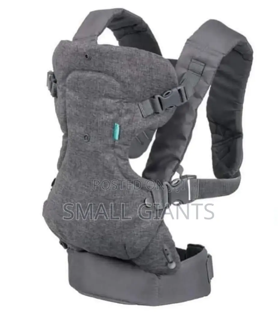 Infantino Flip 4-in-1 Convertible Carrier