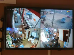 Camera Installation CCTV