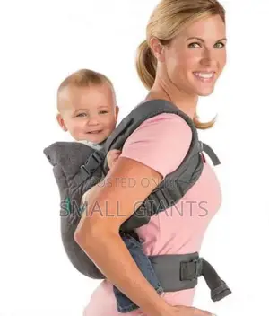 Infantino Flip 4-in-1 Convertible Carrier