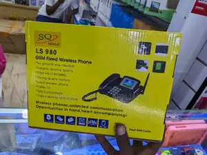 New SQ 90 8 GB Black