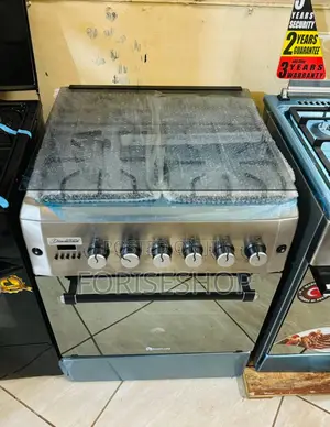Blueflame Full 4gas Cooker With Digital Timer Diamond Series
