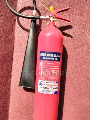 Fire Extinguisher For Servicing And Refining