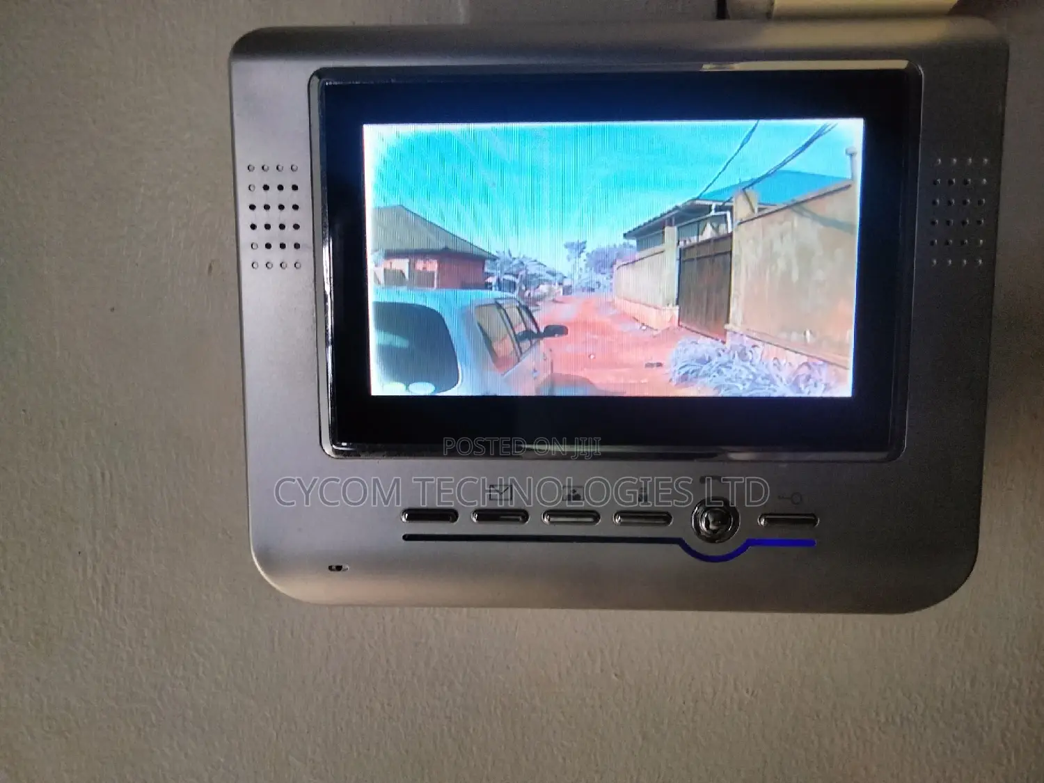 IP Video Intercom