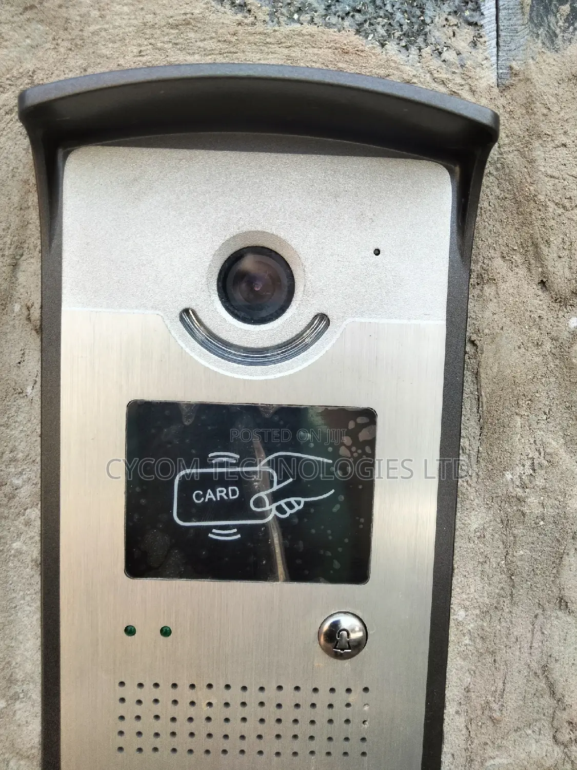IP Video Intercom