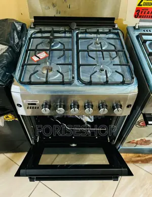 Blueflame Full Gas Diamond Cookers 60*60cm 2yr Warranty