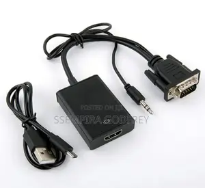 VGA to Hdmi Adapter