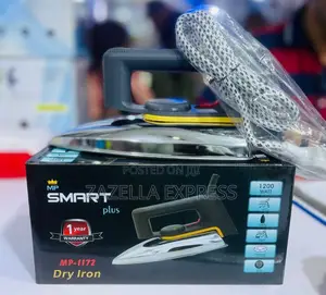 Smartplus Powerful Dry Flat Iron