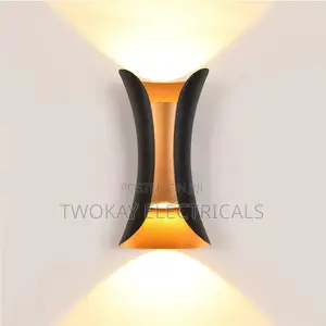 Up and Down Wall Lights
