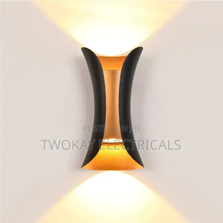Up and Down Wall Lights