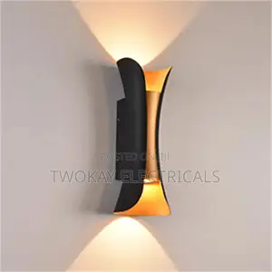 Up and Down Wall Lights