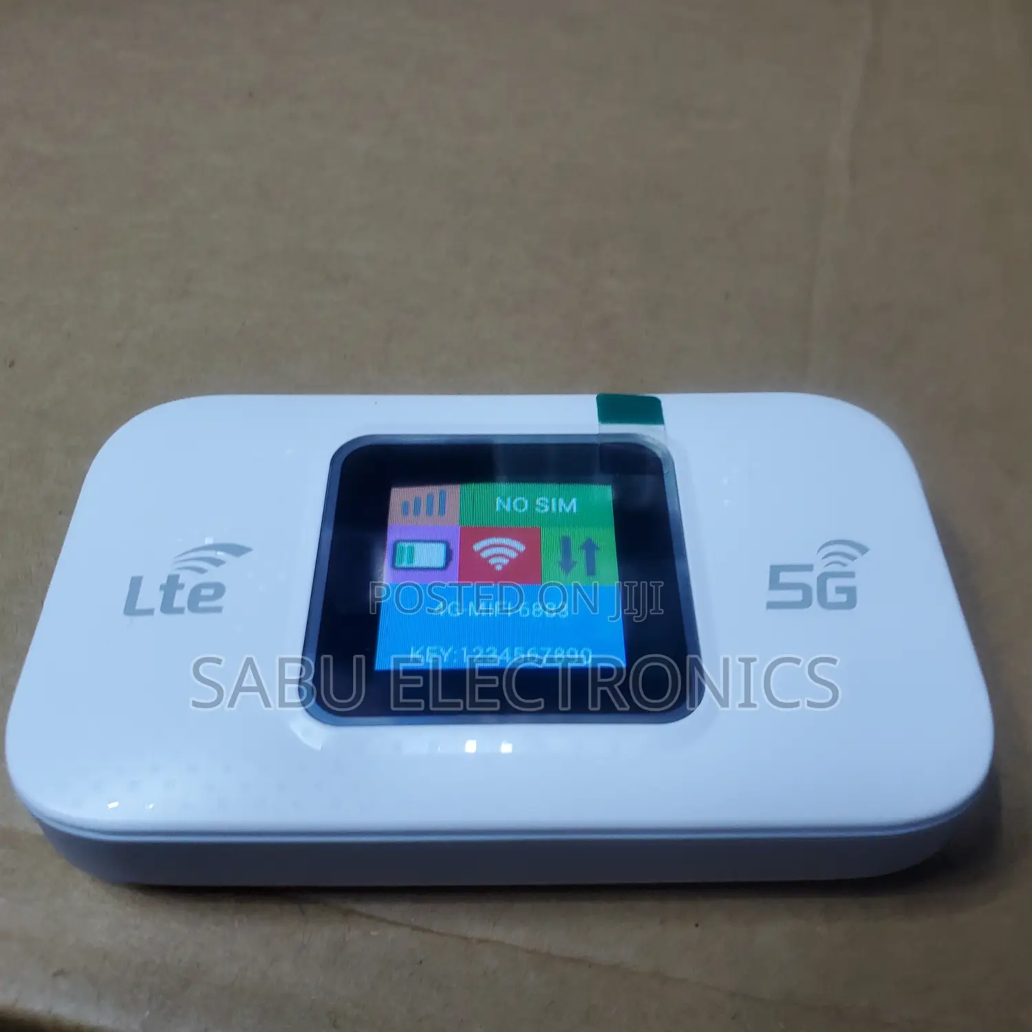 Wireless Mobil Wifi Pro 4g/5g - Unlocked Sim Card