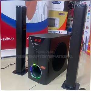 Sound Bar Speaker Soundbar System Speaker