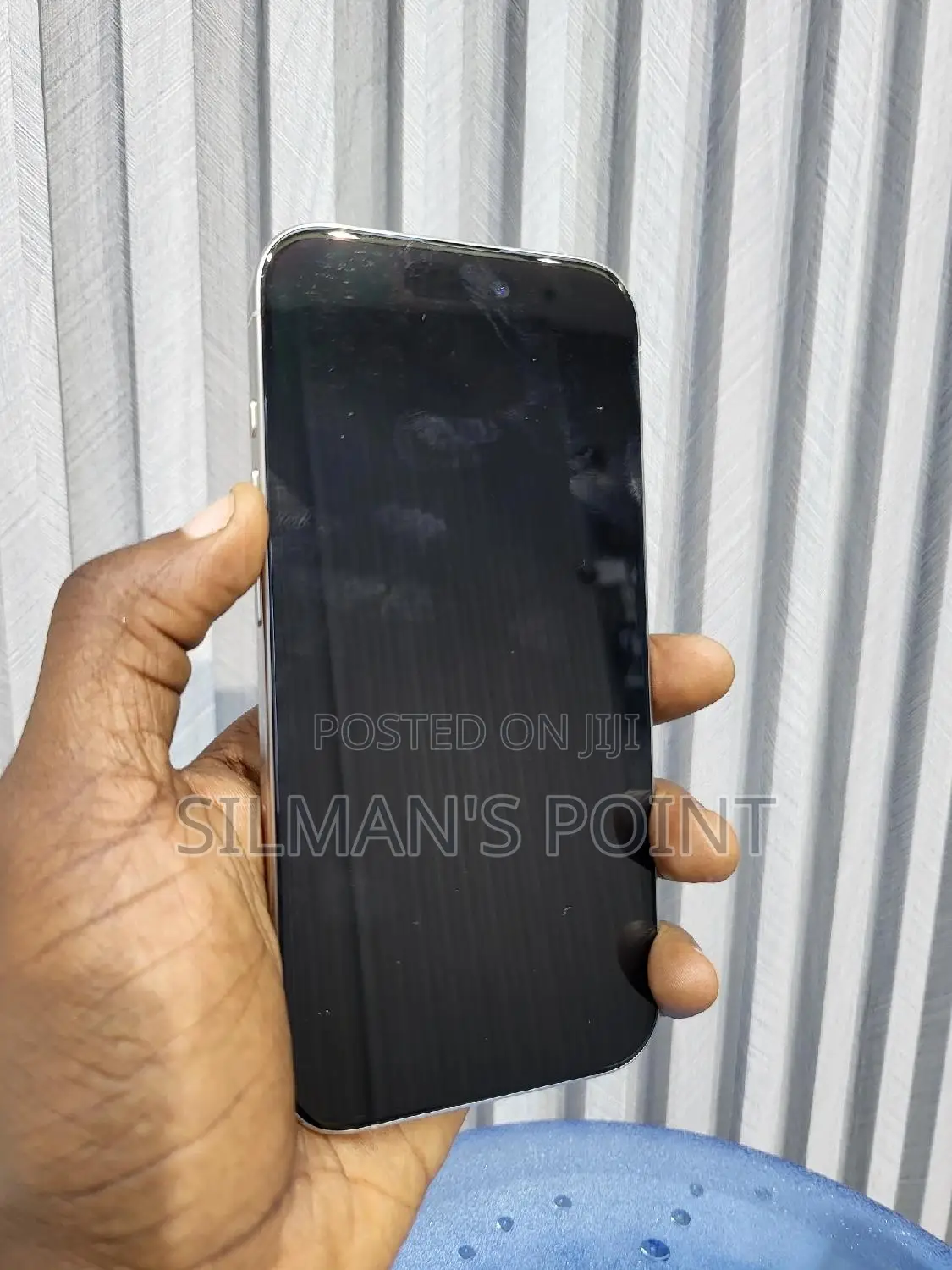 Apple iPhone 15 Pro 128 GB White