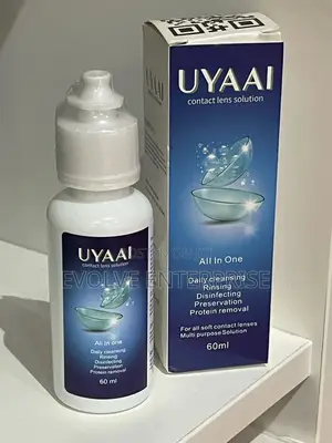 Contact Lenses Solution