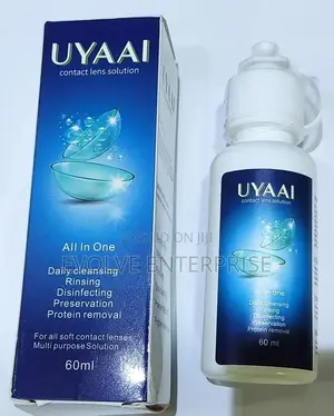 Contact Lenses Solution
