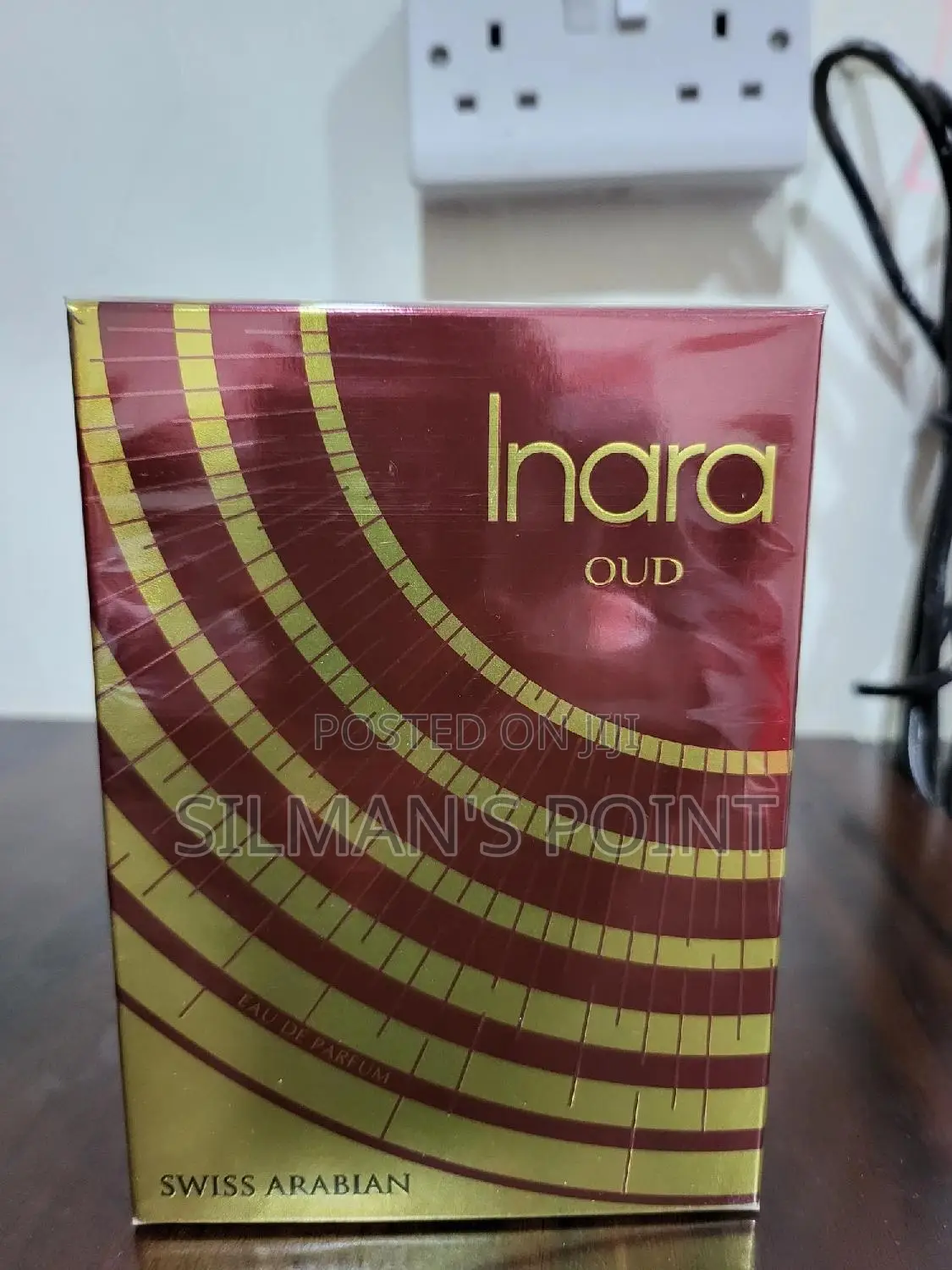 Inara Oud Perfume by Swiss Arabian