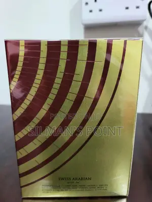 Inara Oud Perfume by Swiss Arabian