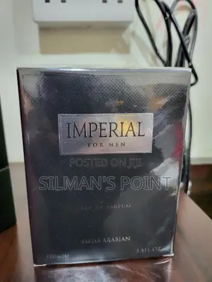Imperial for Men by Swiss Arabian