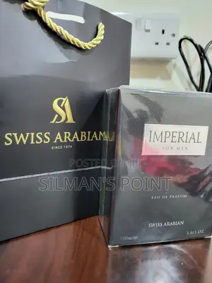 Imperial for Men by Swiss Arabian